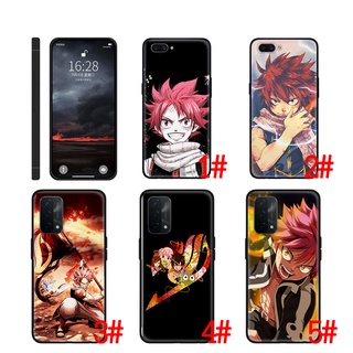Ốp Điện Thoại Mềm Hình Anime Fairy Tail Cho Oppo A15 A15S A54 A94 A95 F19 Plus Reno 5f Lite 56ypj