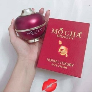 Kem face cho da nhạy cảm mocha