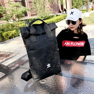 Balo thời trang cao cấp 3D Roll Top Backpack