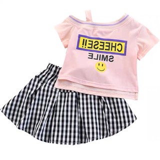 Sét váy áo bé gái cực xinh cho bé 10-40kg - quần áo trẻ em- váy đầm bé gái