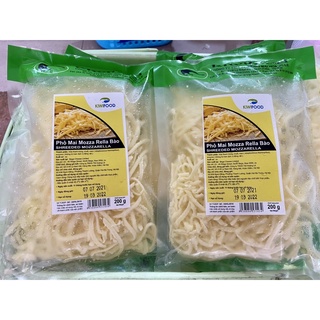 Phomai mozza Bào 200g