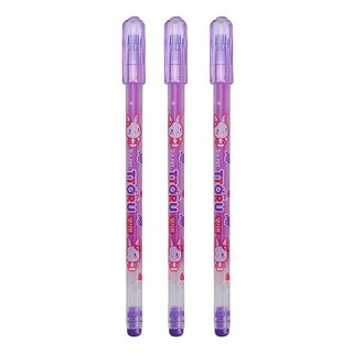 Hộp 12 Viết Nước Ttoru 0.4mm Đông A ( xanh, tím, đỏ, đen )
