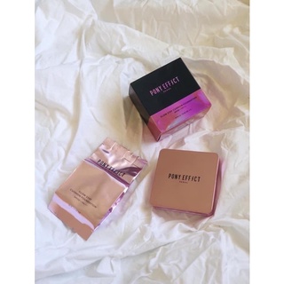 Lõi Pony Effect Glow Stay Cushion