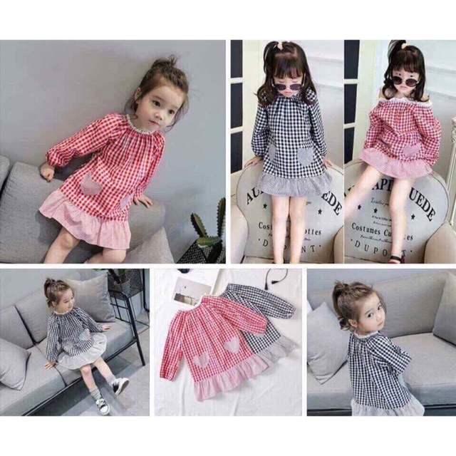 Set bộ bé trai bé gái