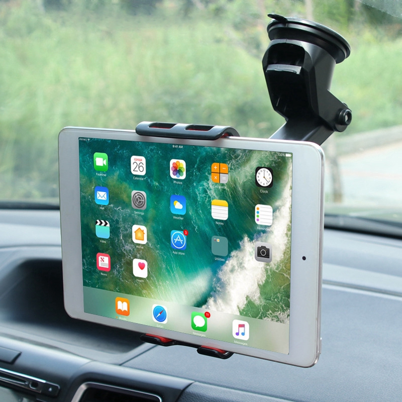 Giá đỡ máy tính bảng iPad gắn xe ô tô tiện lợi | BigBuy360 - bigbuy360.vn