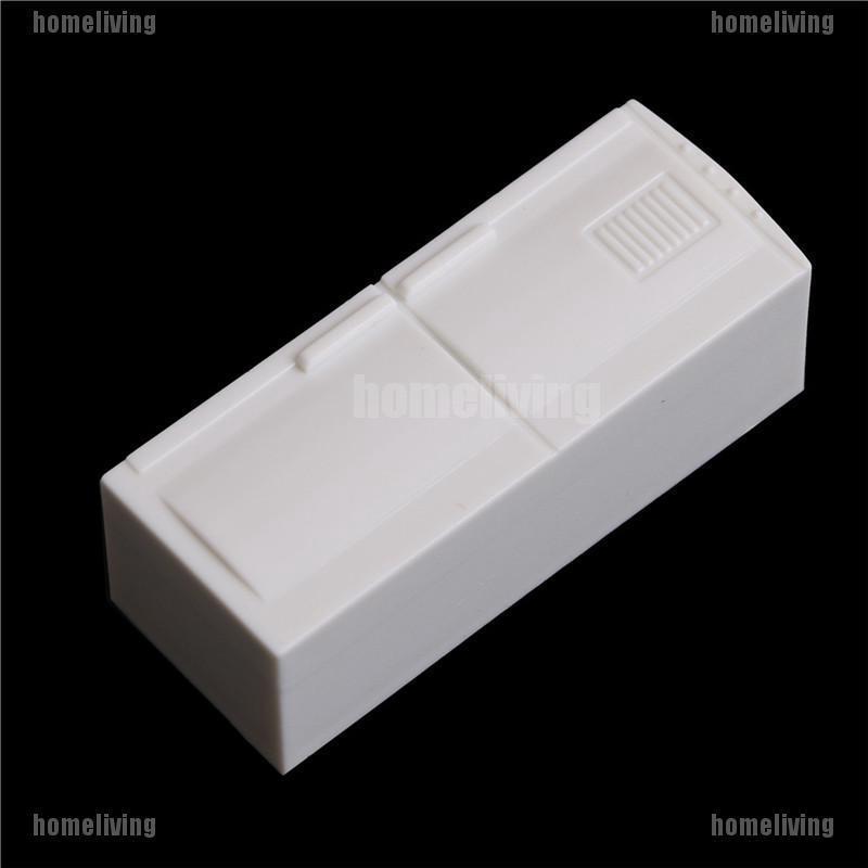 Tủ Lạnh Mini Màu Trắng Dùng Cho Búp Bê