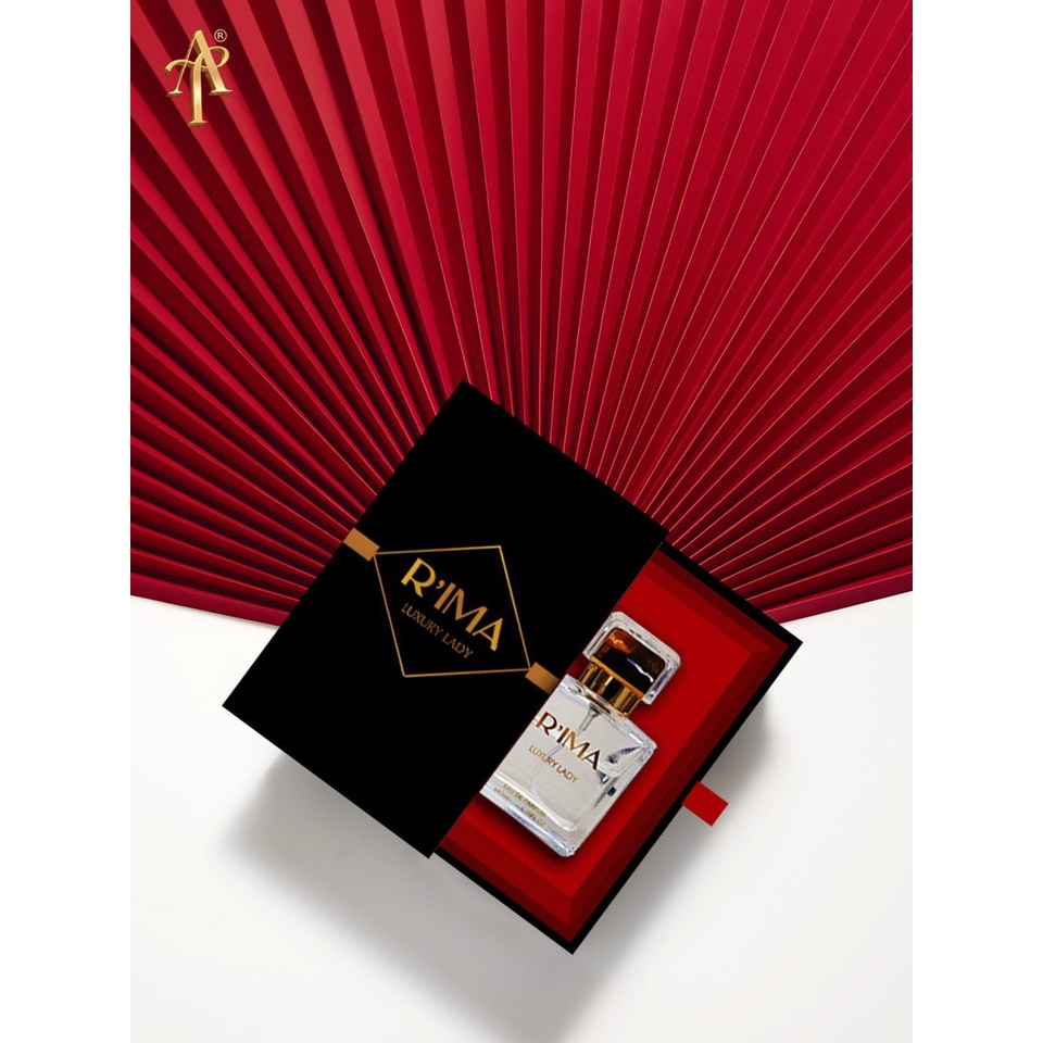 Nước Hoa Body Rima Luxury Lady Cao Cấp Chính Hãng,Thơm Lâu,Giá Rẻ,Chuẩn Nước Hoa Châu Âu  - AnThy Organic