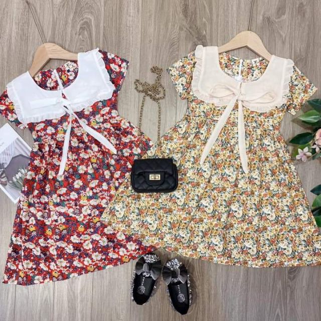 🥰🥰🥰 Váy tiểu thư cho bé gái