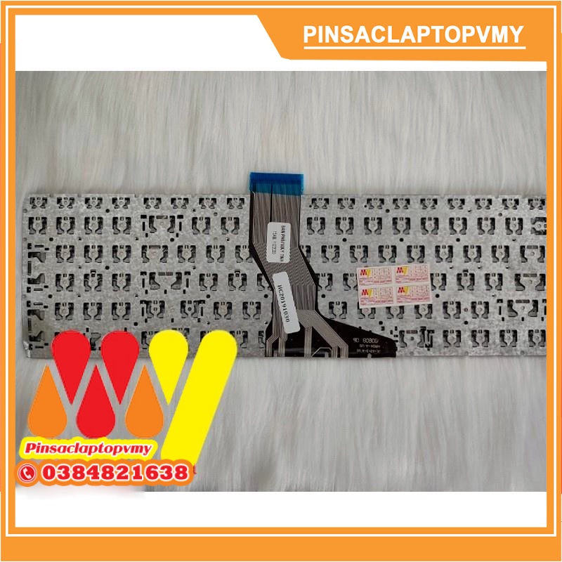 Bàn phím laptop HP Pavilion 17-ab007 17-g m6-aq103dx m6-aq105dx m6-aq005dx 15-AX ENVY M6-P NEW 100%