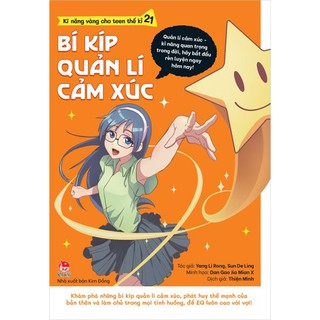Sách - Kĩ Năng Vàng Cho Tean Thế Kỉ 21
