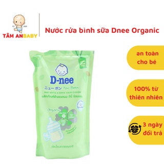 Nước rửa bình sữa Dnee Organic 600ml