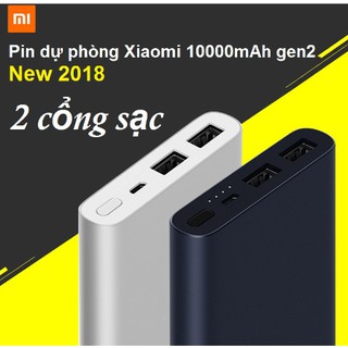 Pin sạc dự phòng xiaomi 10000mah