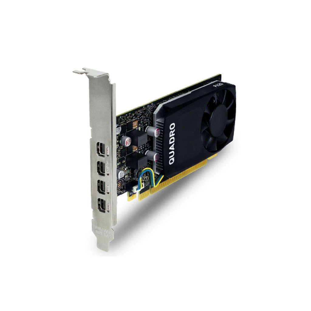 Vga Card Màn Hình LEADTEK nVidia Quadro P620 2GB GDDR5