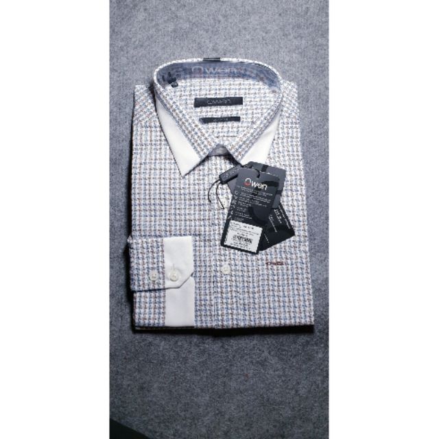 Combo 4 áo sơ mi Owen size 38