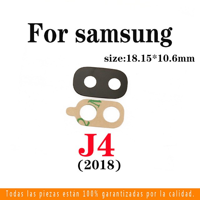 Khung Bảo Vệ Camera Sau Cho Samsung Galaxy J1 J2 J3 J4 J5 J6 J7 J8 2017 J510 J710 J730 J320 J330 J530 2018