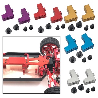 Nâng cấp bộ phận Giá đỡ Servo cho Xe mô hình RC 1:14 Wltoys 144001 1/12 Wltoys 124018 124019