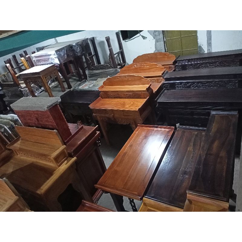 Bàn Thờ Bàn Cúng gỗ Muồng giá 2tr700