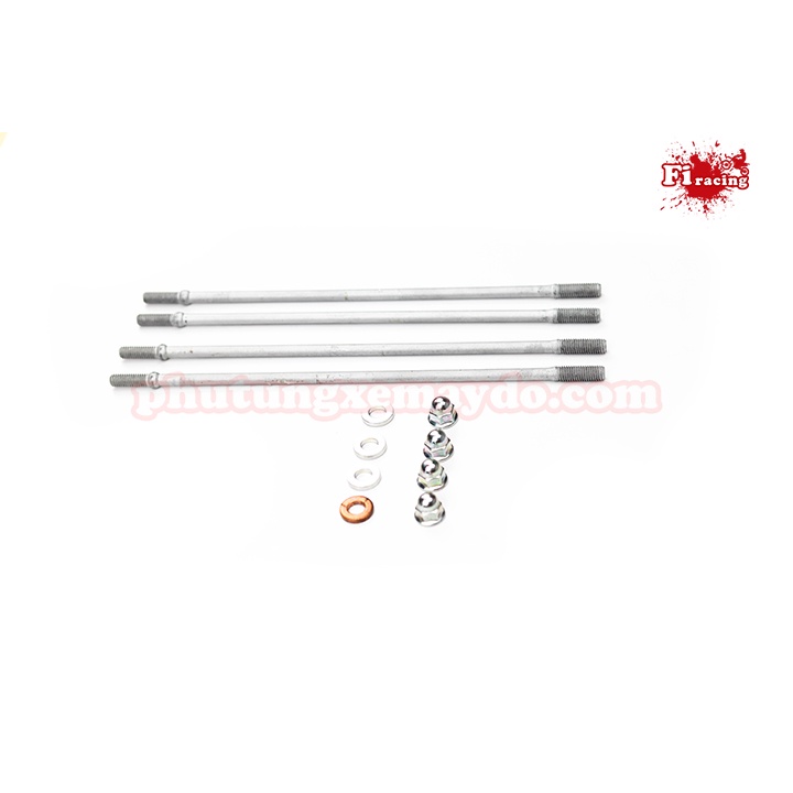 Bù Rong Độ, Đủa Đầu  7Li Đi Lòng Dày  78mm Cho Dream Wave