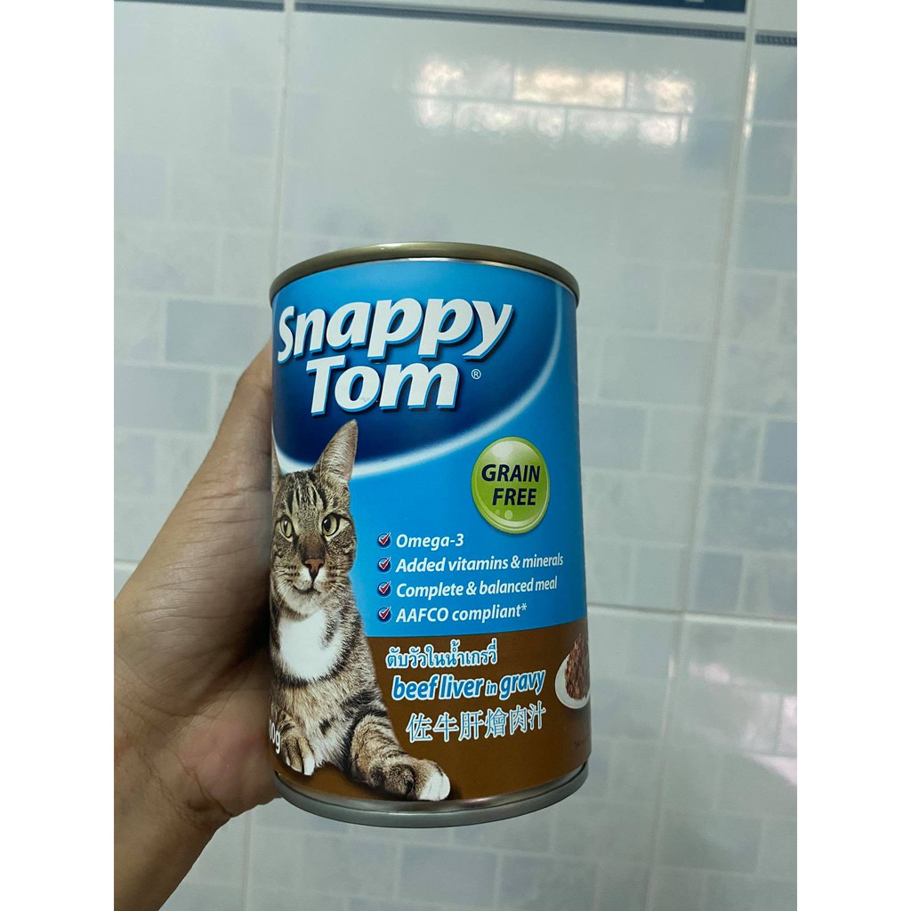 Snappy tom lon 400gr (000007)