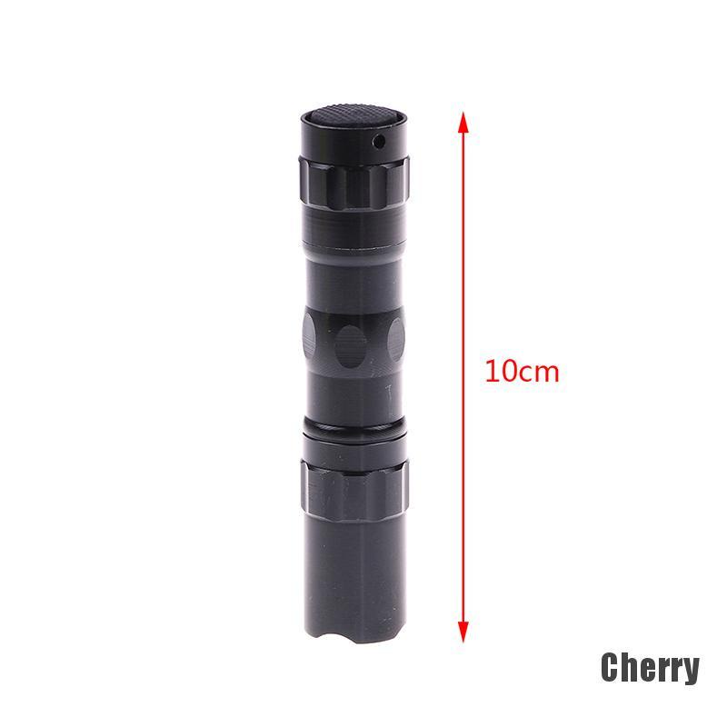 Đèn Pin LED mini Siêu Sáng Chống Thấm Nước Có Thể Sạc Lại Được