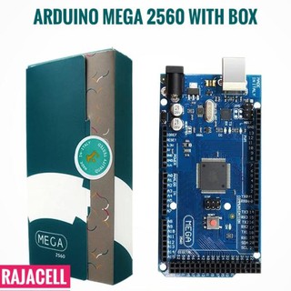 Mới! Cáp chuyển đổi MEGA2560 16U2 + RETAIL BOX COMPATIBLE BOARD ARDUINO MEGA 2560
