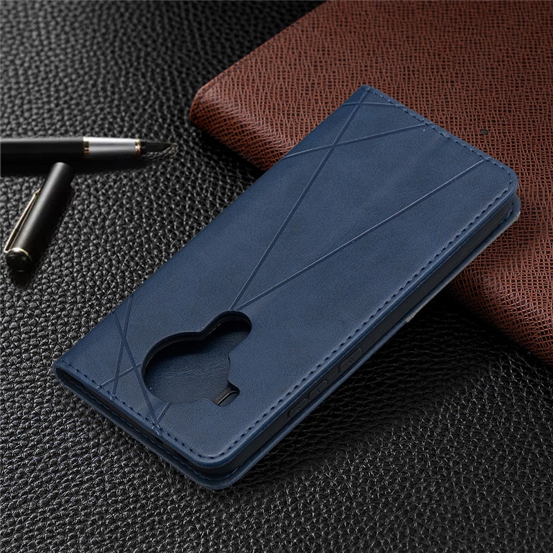 Ốp Lưng Điện Thoại Dạng Ví Da Lật Dành Cho Nokia 5.4 3.4 2.4 1.3 2.3 5.3 2.2 3.2 4.2 6.2 7.2 Nokia5.4