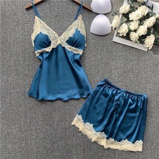 Set ngủ phi lụa . Hàng oder