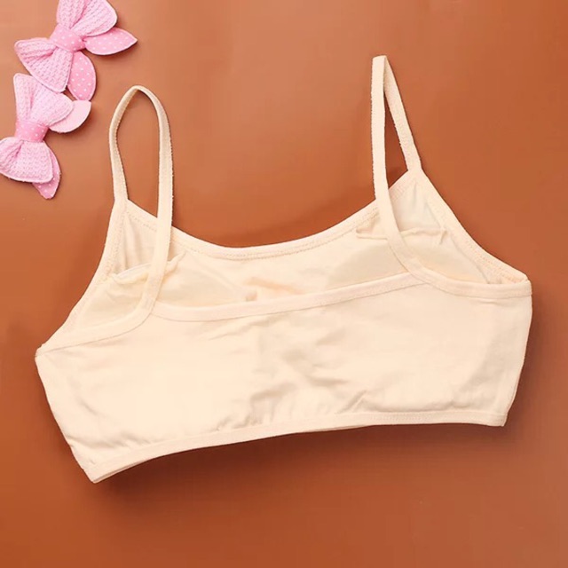 Bra / Áo Lá Học Sinh Mút Mỏng Xuất Hàn  Hàng Loại Đẹp.