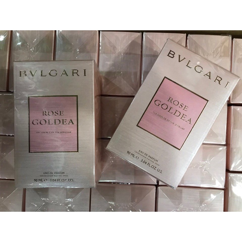 Nước Hoa Nữ 90ml Bvlgari Rose Goldea EDP,Chính Hãng, Shop 99k Cung Cấp.