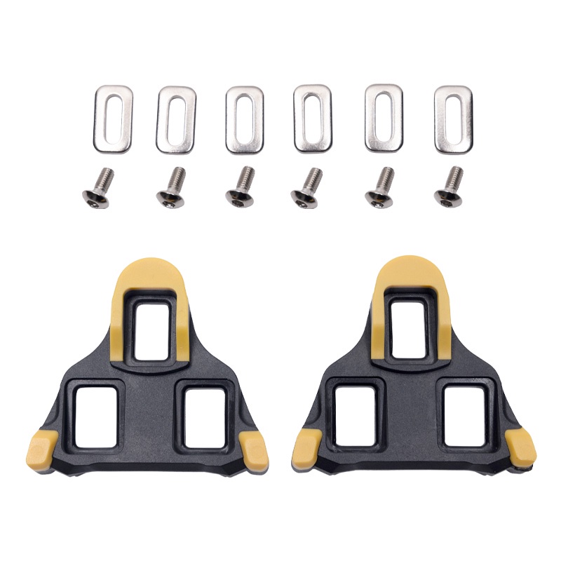Bàn đạp đinh SANTIC SPD-SL xe đạp đường trường thích hợp cho Shimano SM-SH11/ SM-SH51 MTB