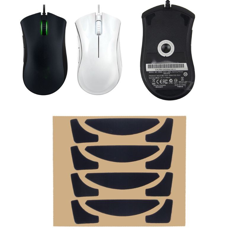 Star✨4 Sets/Pack Games Competition Level Razer DeathAdder 2