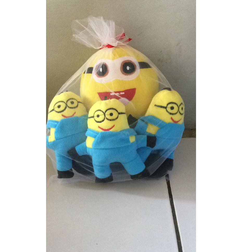 Búp Bê Hình Minion 3-25cm 96e