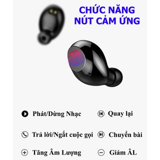 Tai nghe Bluetooth B6