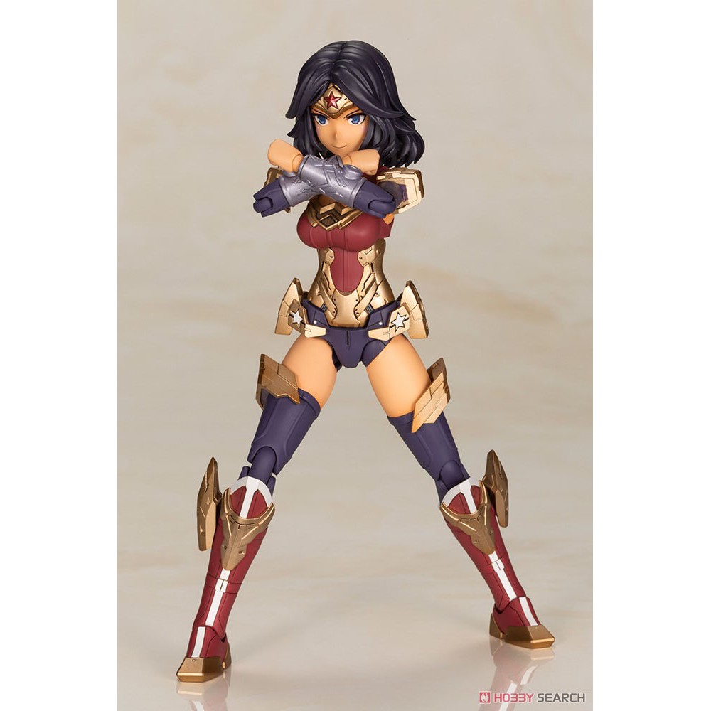 Mô Hình Kotobukiya Cross Frame Girl Wonder Woman [KTB] [CFG]