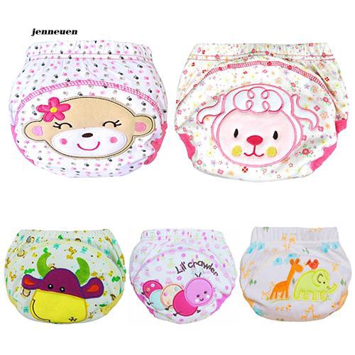 Quần tã cotton có thể tái sử dụng cho bé