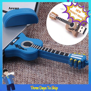 Usb hình đàn ghi ta 4gb 8gb 16gb 32gb 64gb