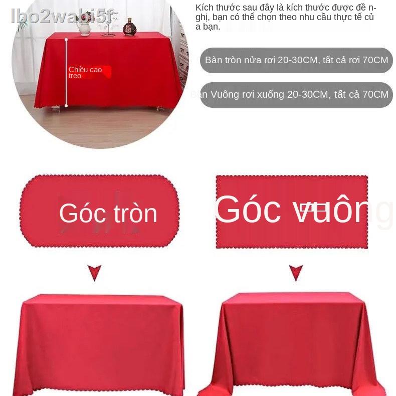 ◙ ♨  lbo2wabi5fĐồng màu dày dặn khăn trải bàn hội nghị vải hình chữ nhật văn phòng triển lãm xanh lá cây đậm tùy