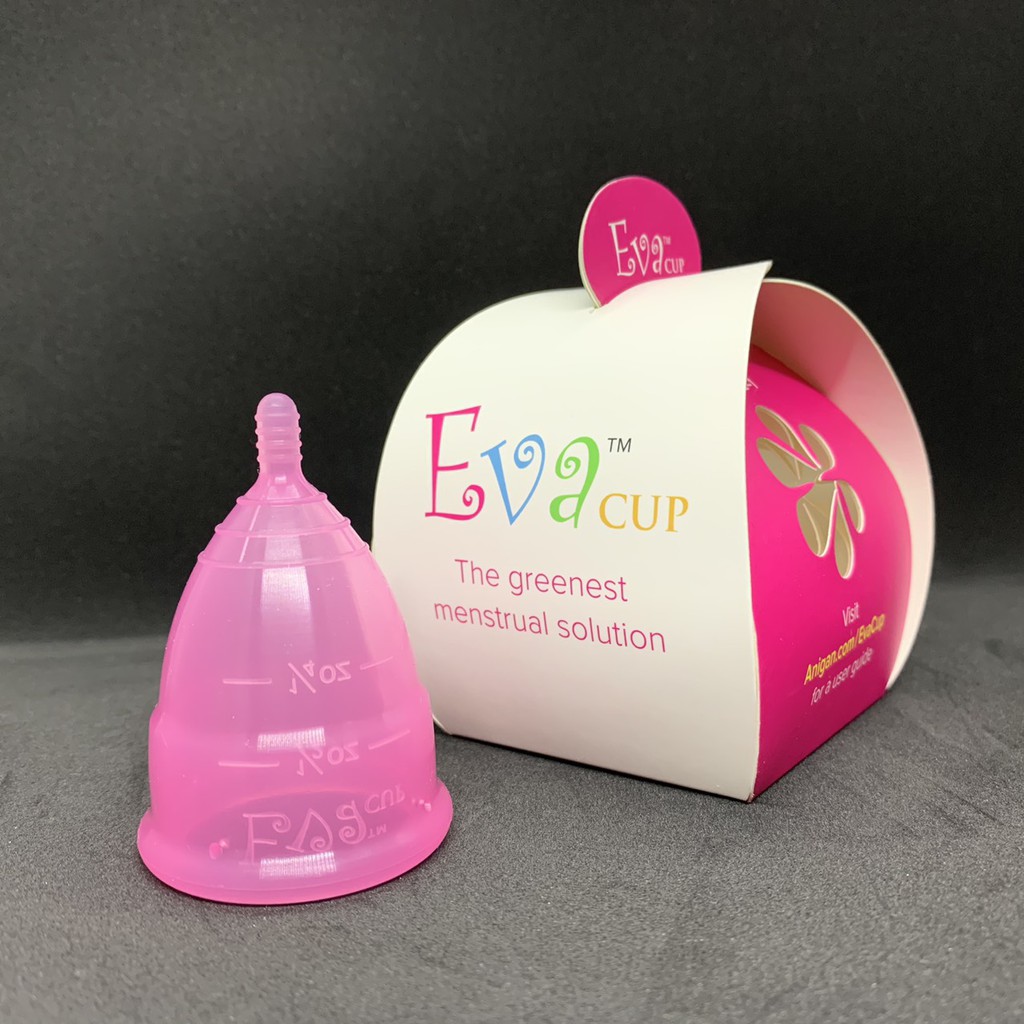 Cốc nguyệt san Evacup