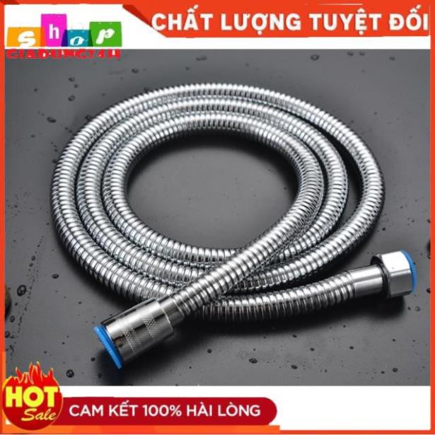 Dây sen dây xịt hàng inox chất lượng cao.-Giadung24h