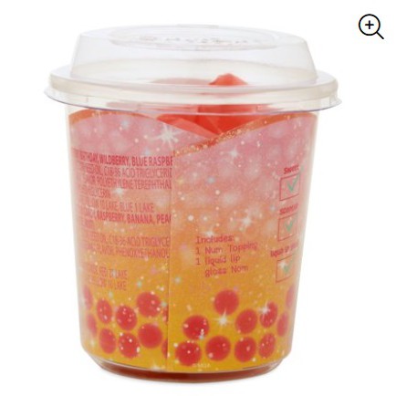 Đồ chơi Num Noms Num Noms Sparkle Smoothies Hàng USA