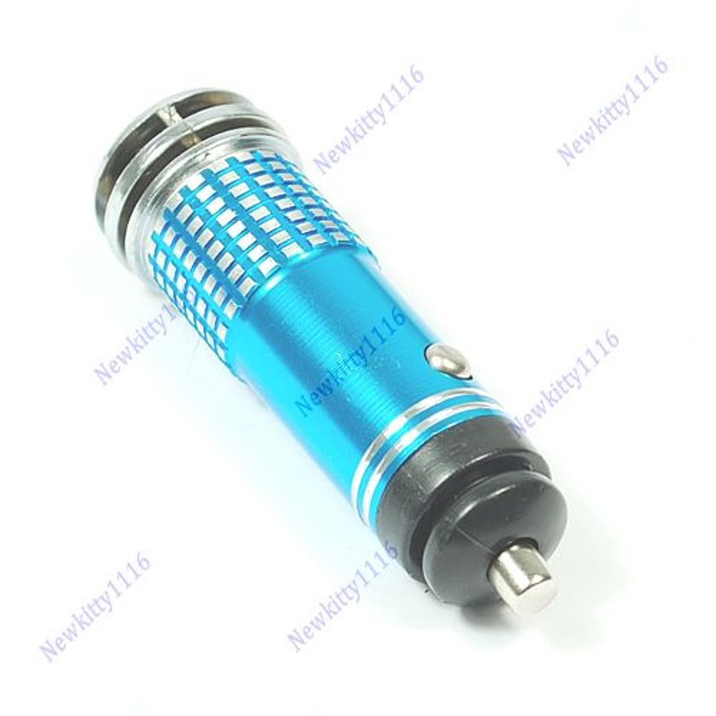 Bộ lọc khí oxy 12V chuyên dùng cho xe hơi