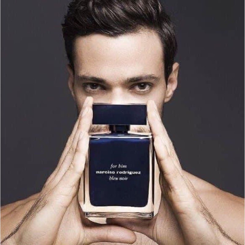 Vial mẫu thử nước hoa nam nữ Narciso rodriguez for her Fleur musc/Pure musc/for him bleu noir edp/edt 0.8-1ml