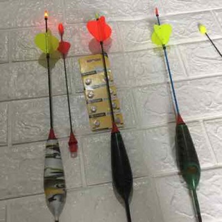 Phao câu lục bềnh bầu 28