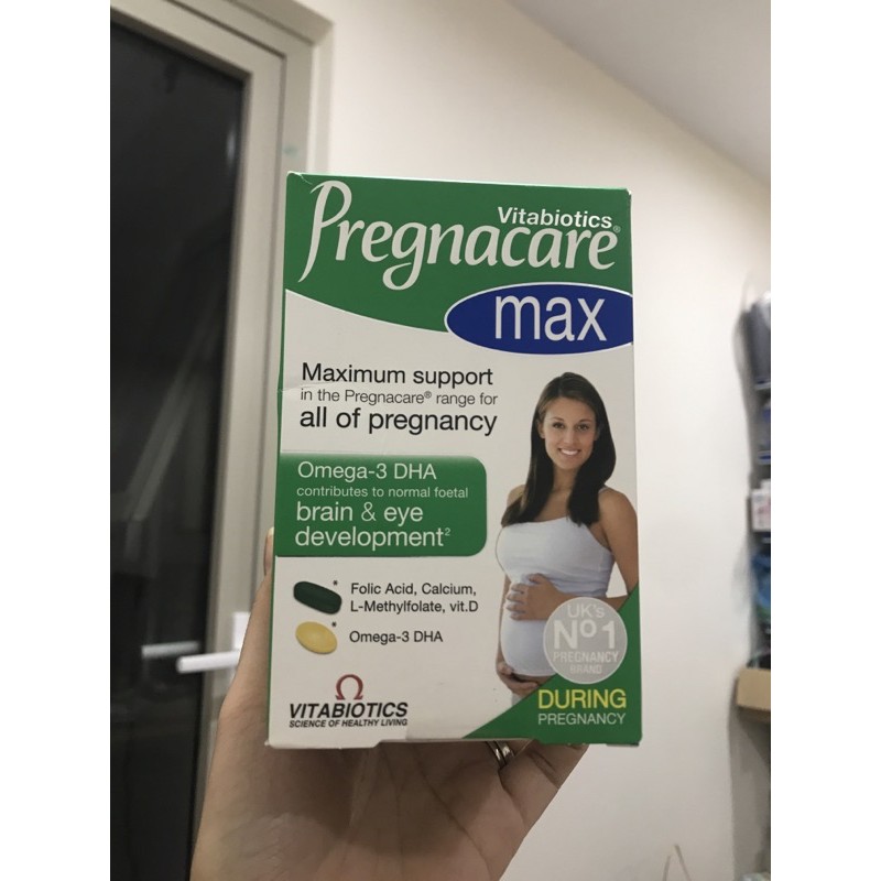 Ba Bau Pregna.care_max 84v