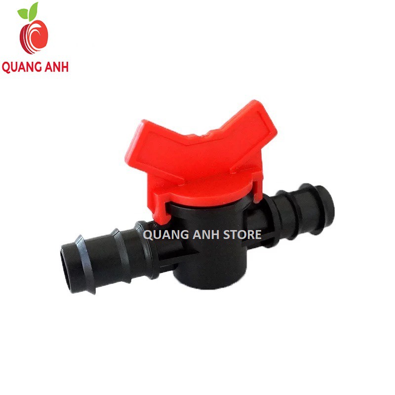 van khóa ống mềm dẫn nước 16mm