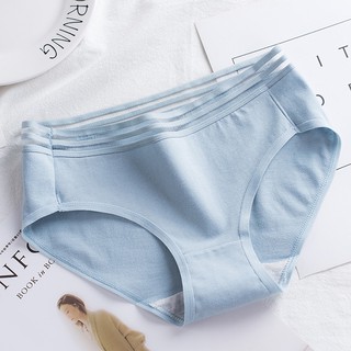 Sale quần lót nữ cotton thun co giãn kháng khuẩn ql 8134 - ql 8140s chuẩn