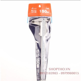Thước cặp cơ 150mm Shinwa 19899