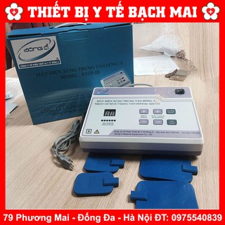 Máy Điện Xung Trung Tần Đông Á XYZP-IB [Hàng Chính Hãng]