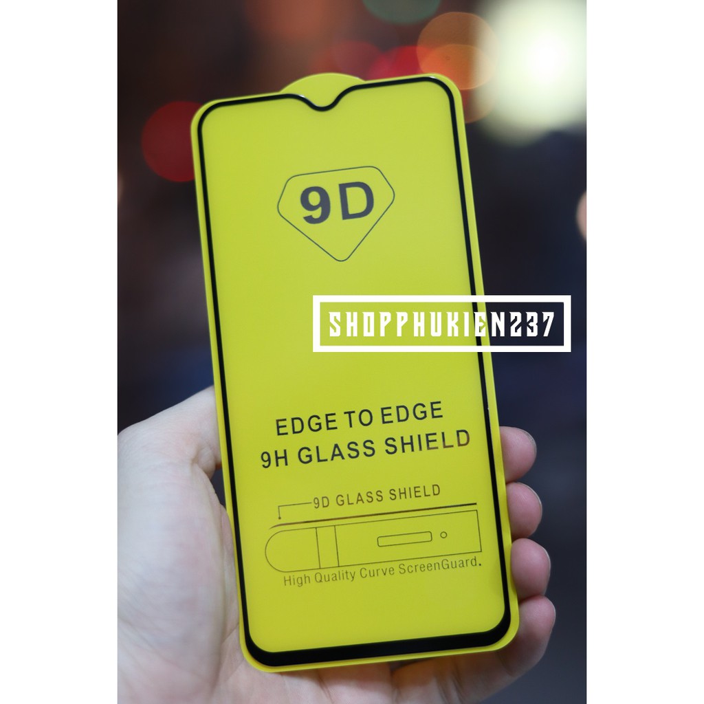 [Freeship toàn quốc từ 50k] KÍNH CƯỜNG LỰC FULL 9D SAMSUNG GALAXY A30 , A50 KÍNH FULL MÀN 9D CAO CẤP