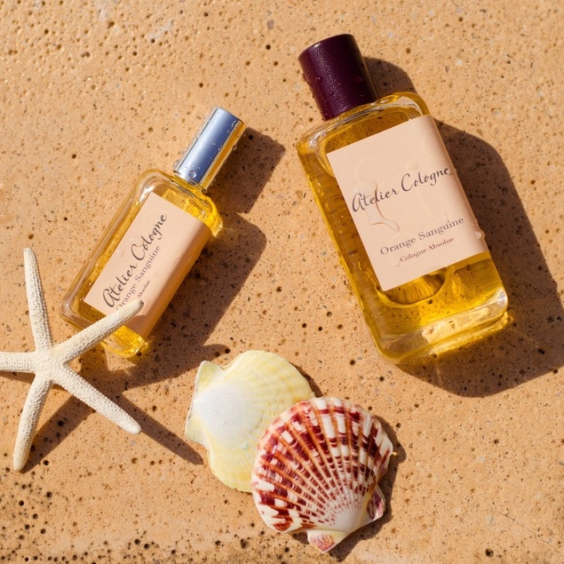 Nước Hoa Unisex Atelier Cologne Orange Sanguine EDC